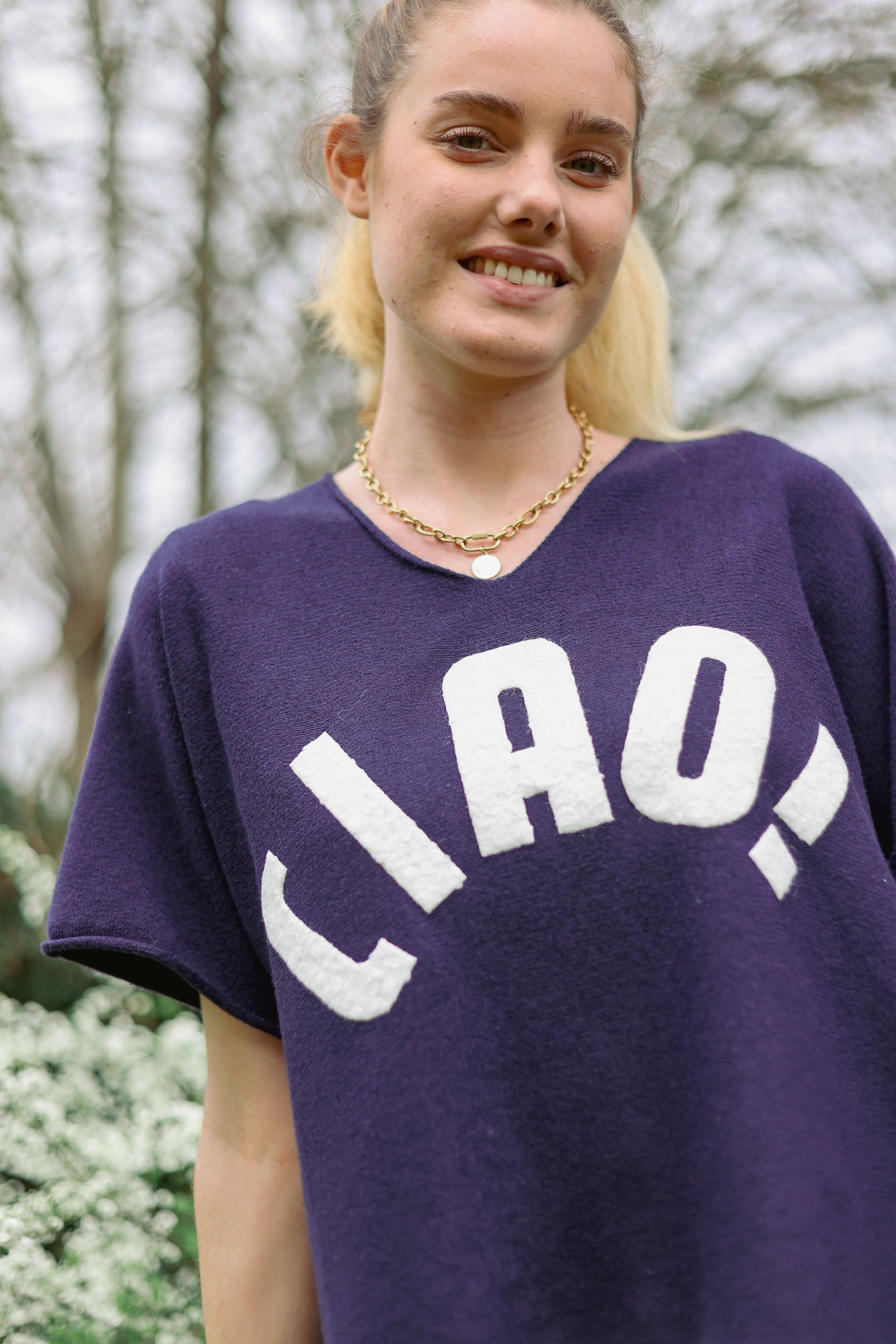 Pull CIAO!