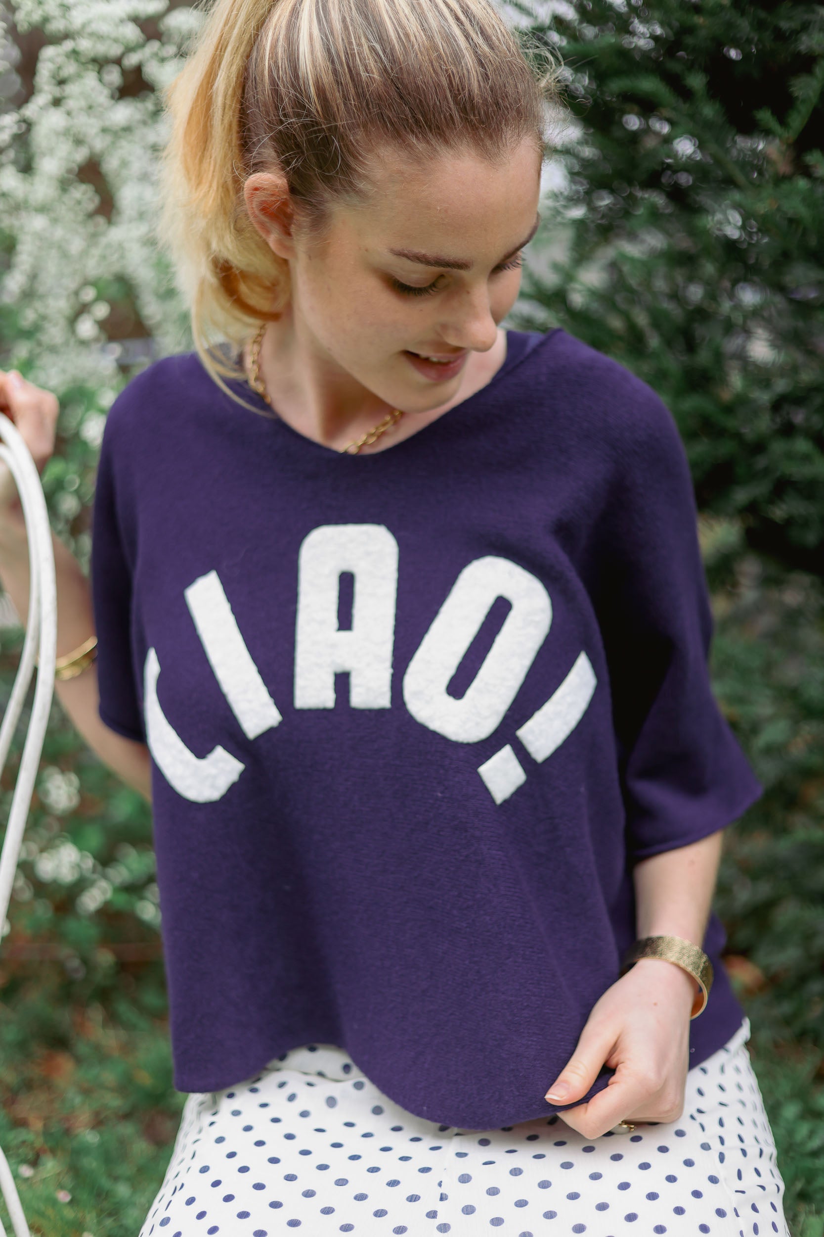 Pull CIAO!