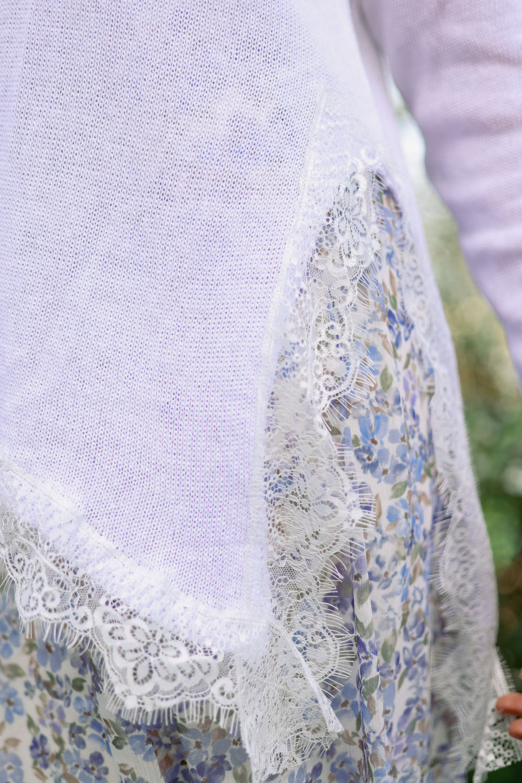 Pull asymétrique