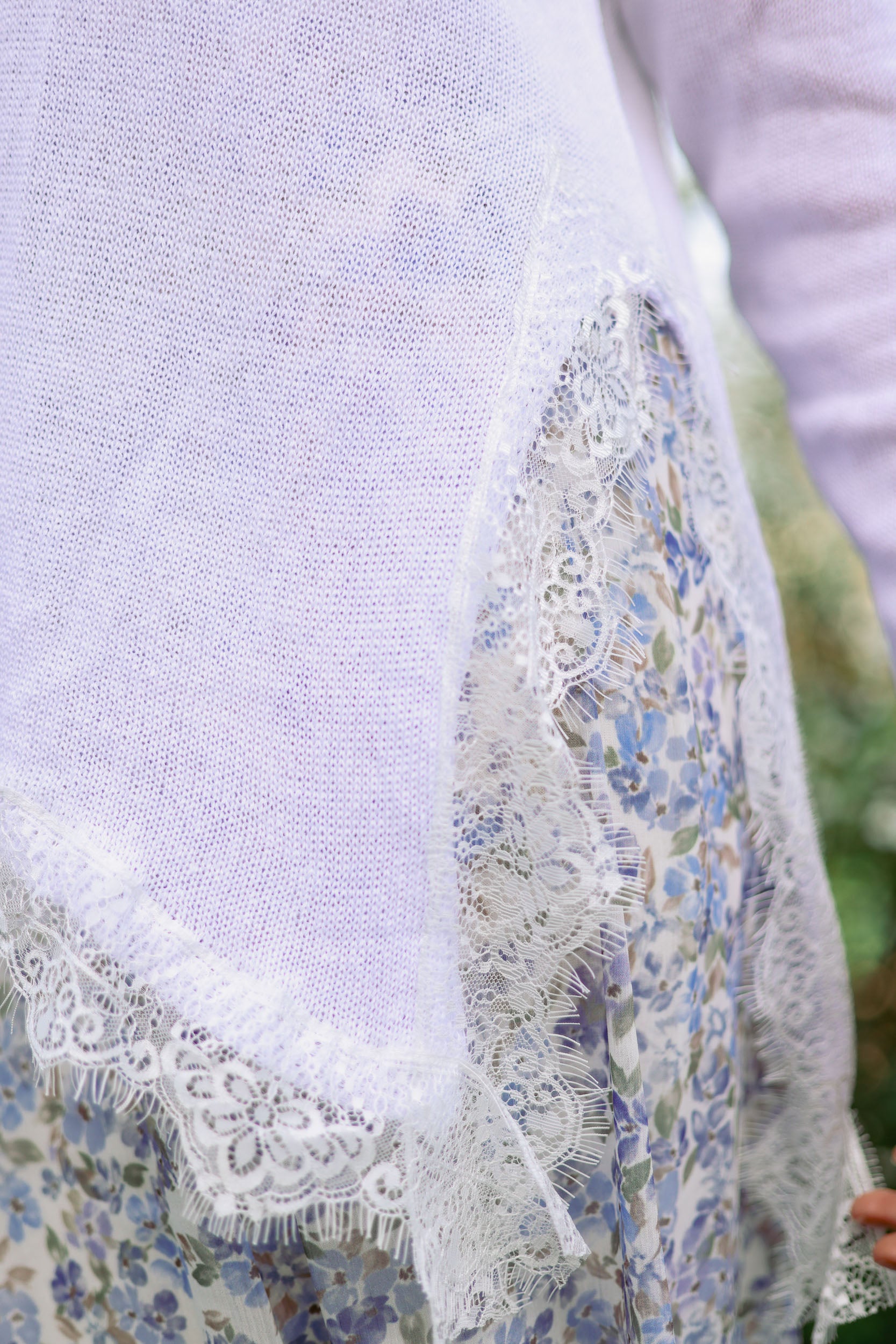 Pull asymétrique