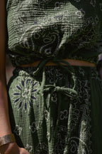 Ensemble bandana