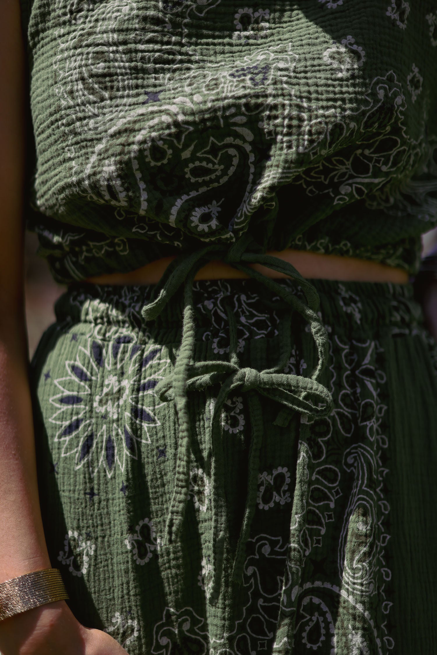 Ensemble bandana