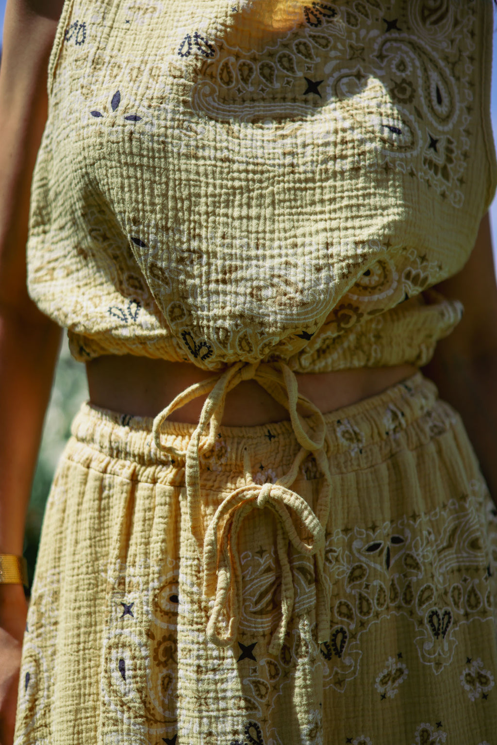 Ensemble bandana