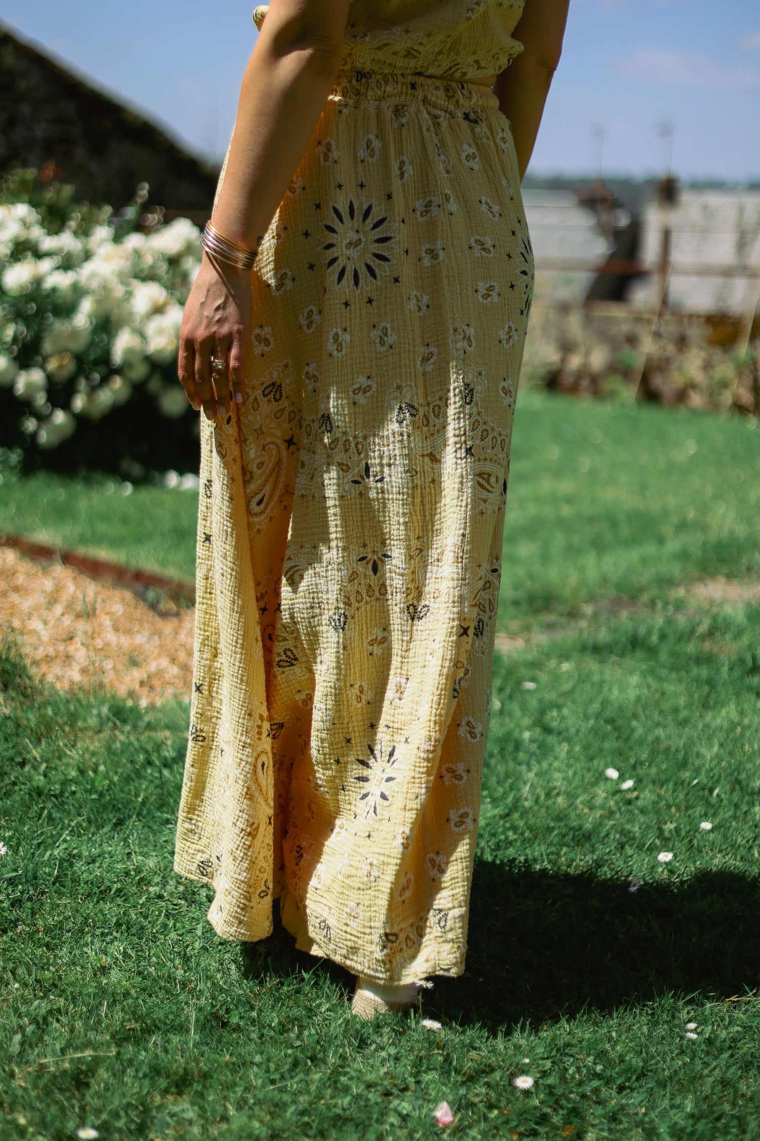 Ensemble bandana