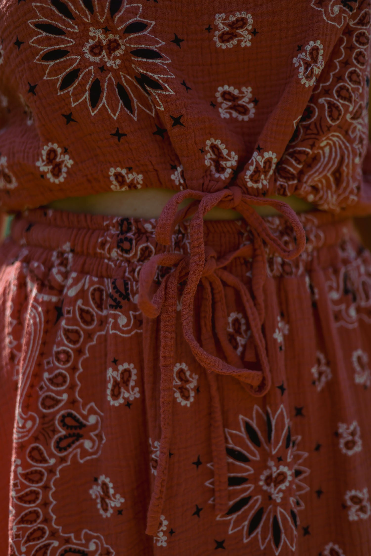 Ensemble bandana