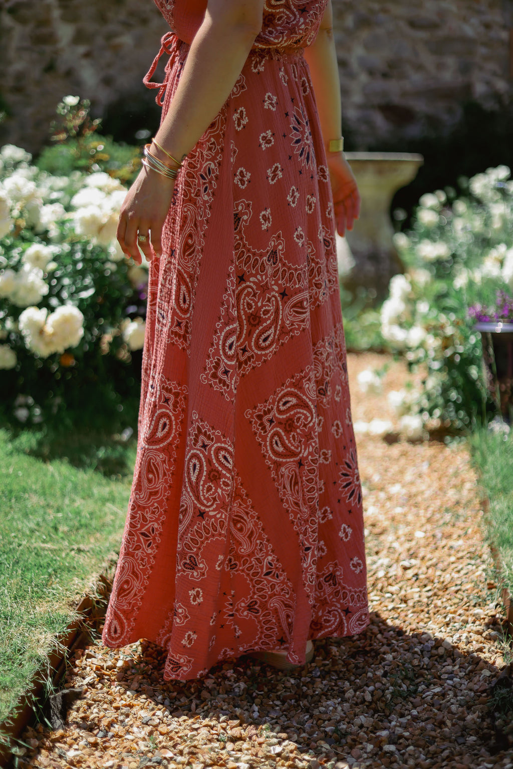 Ensemble bandana