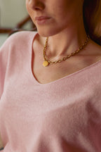 Pull maille douce