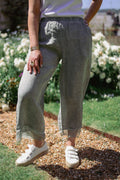 Pantalon dentelle