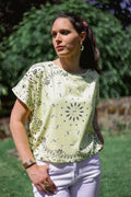 T-shirt bandana