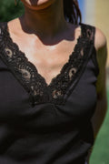 Top dentelle