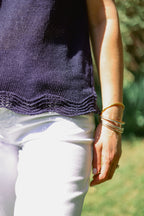 Débardeur maille
