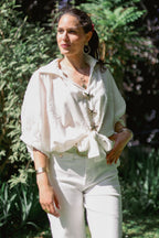 Blouse étoile