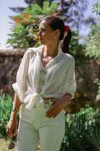 Blouse étoile