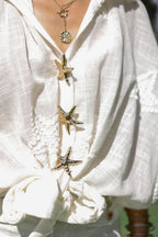 Blouse étoile