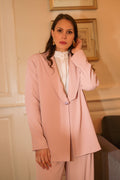 Veste habillée fluide