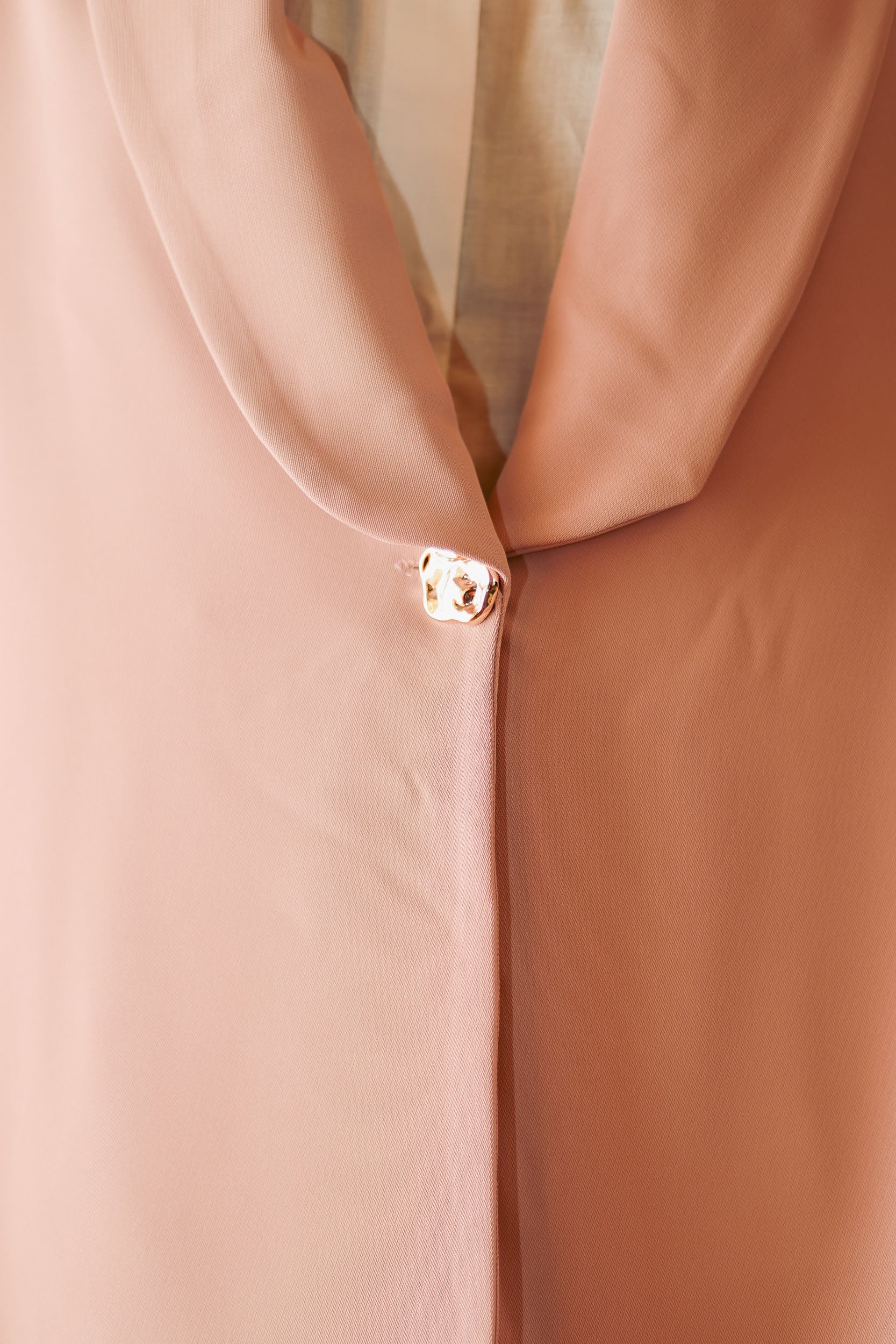 Veste habillée fluide