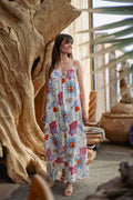 Robe longue estivale