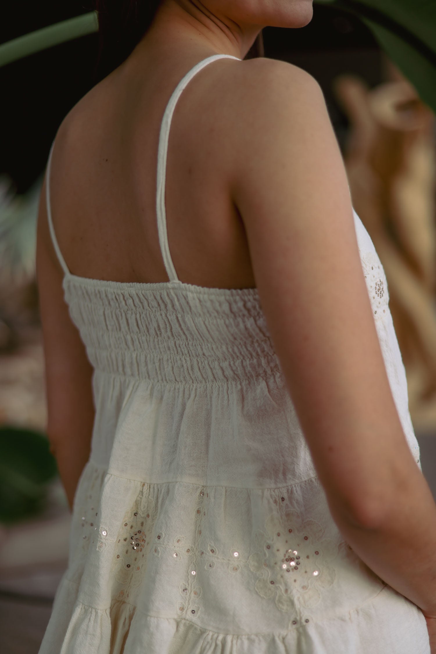 Débardeur strass