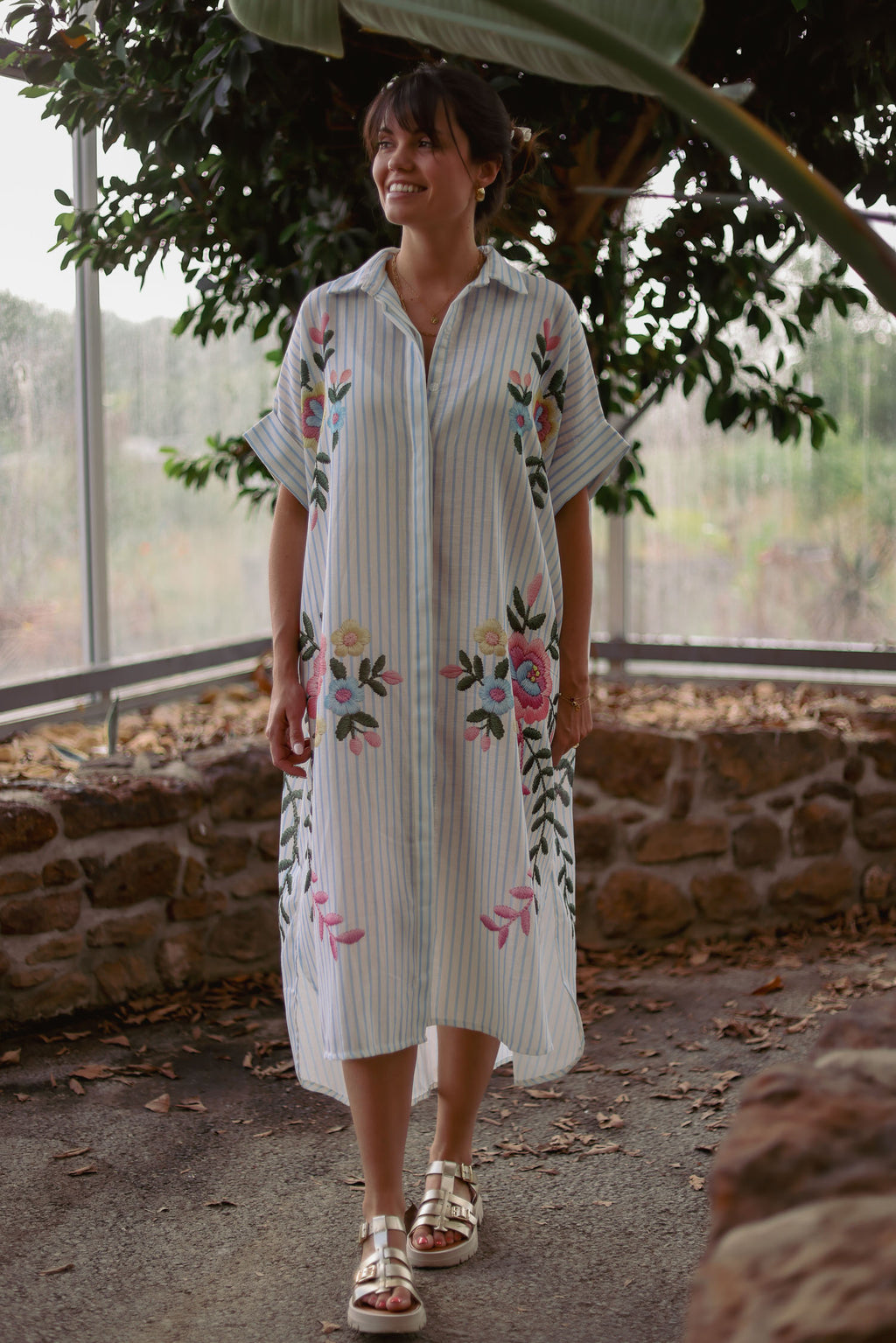 Robe longue
