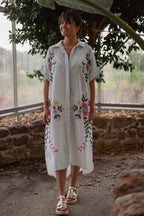 Robe longue