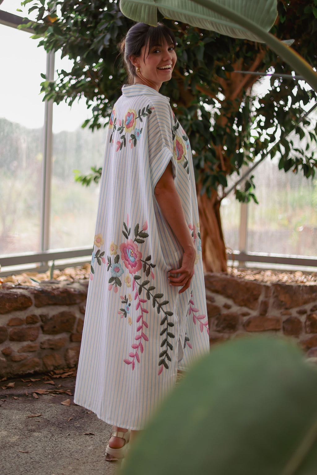 Robe longue