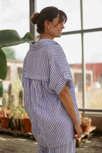 Chemise rayée