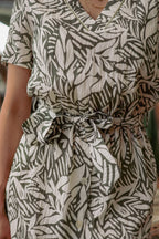 Robe courte