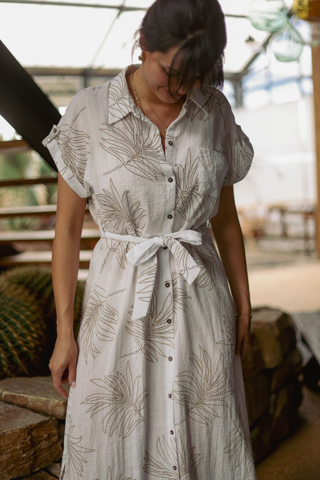 Robe longue
