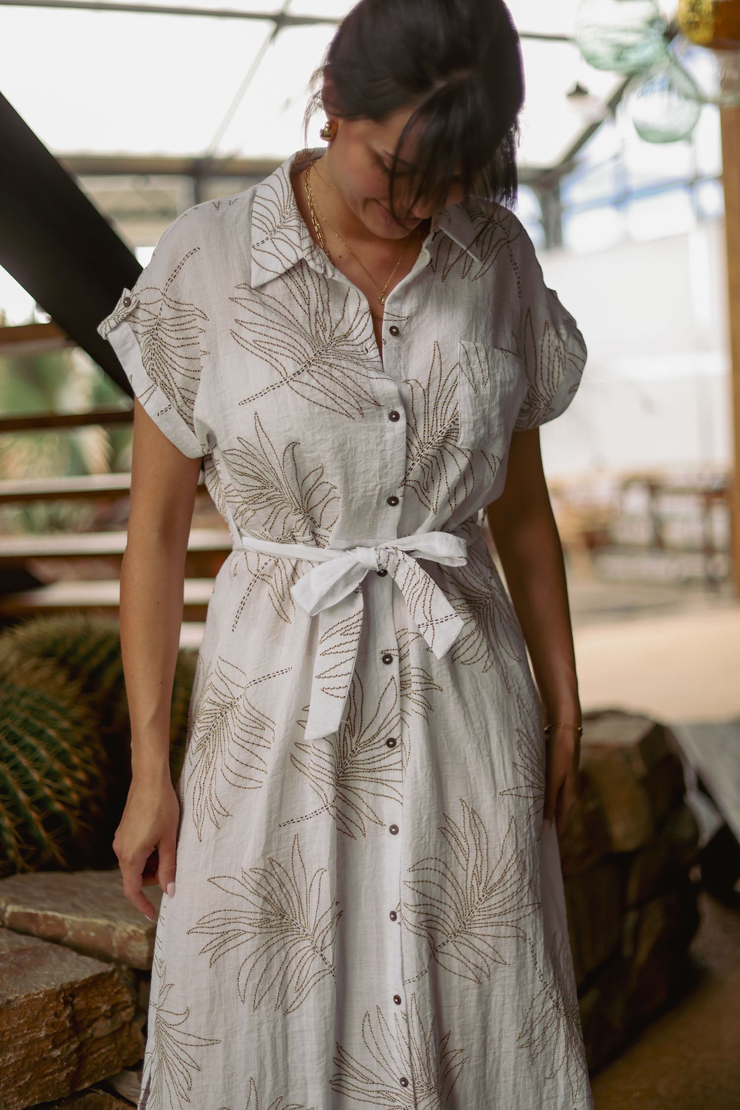Robe longue