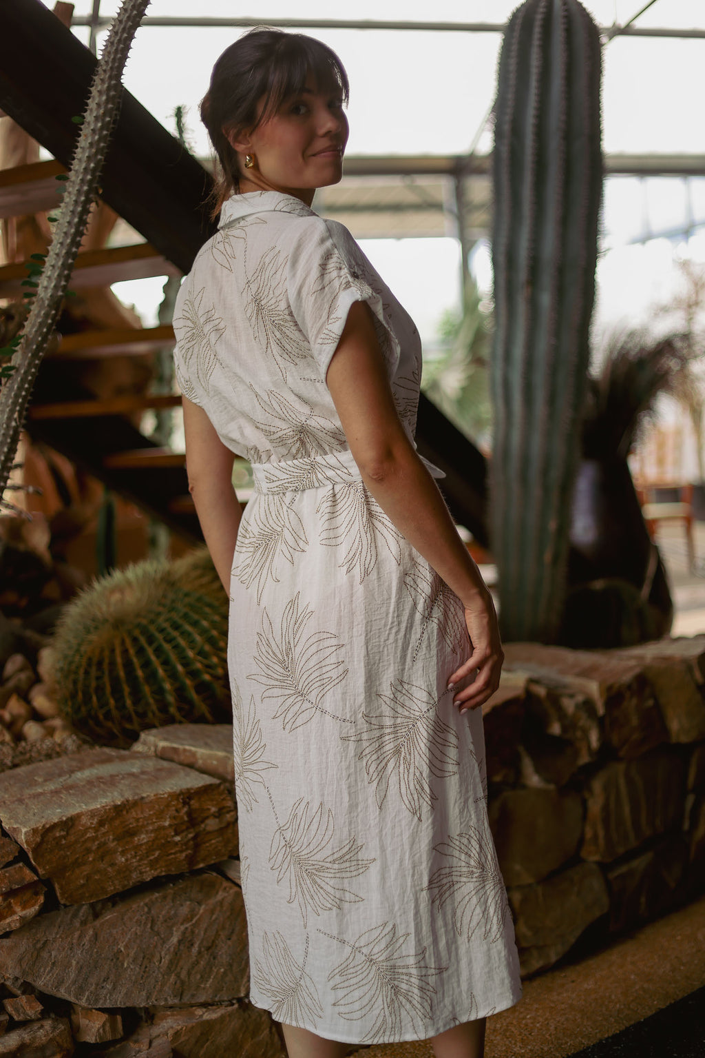 Robe longue