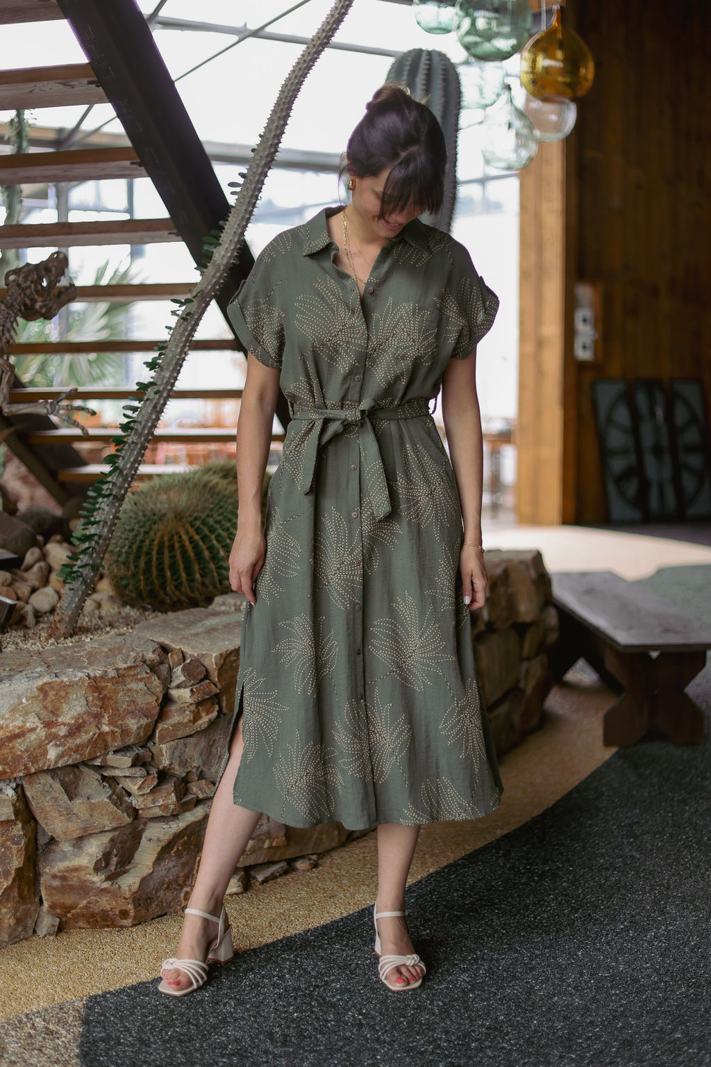 Robe longue