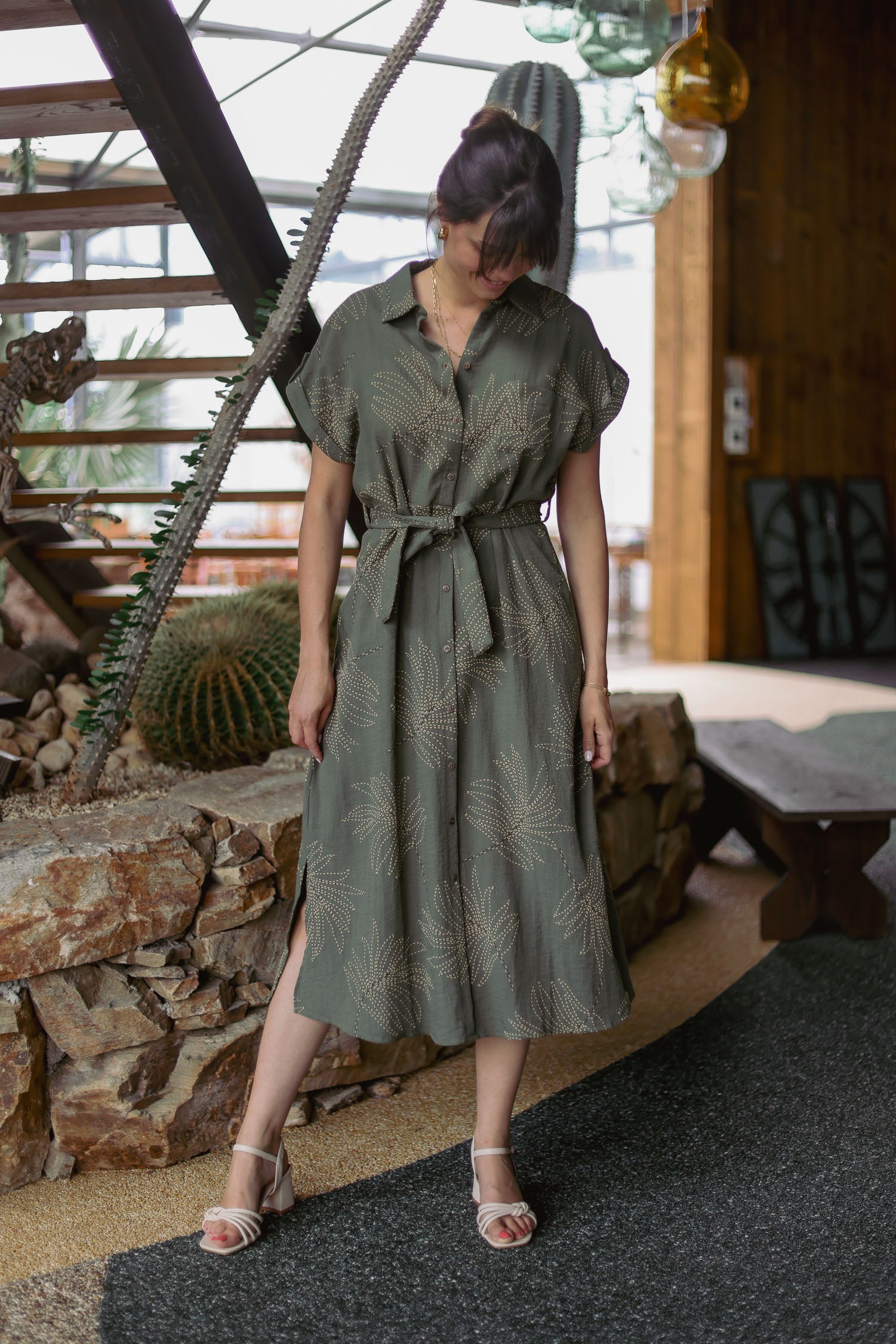 Robe longue