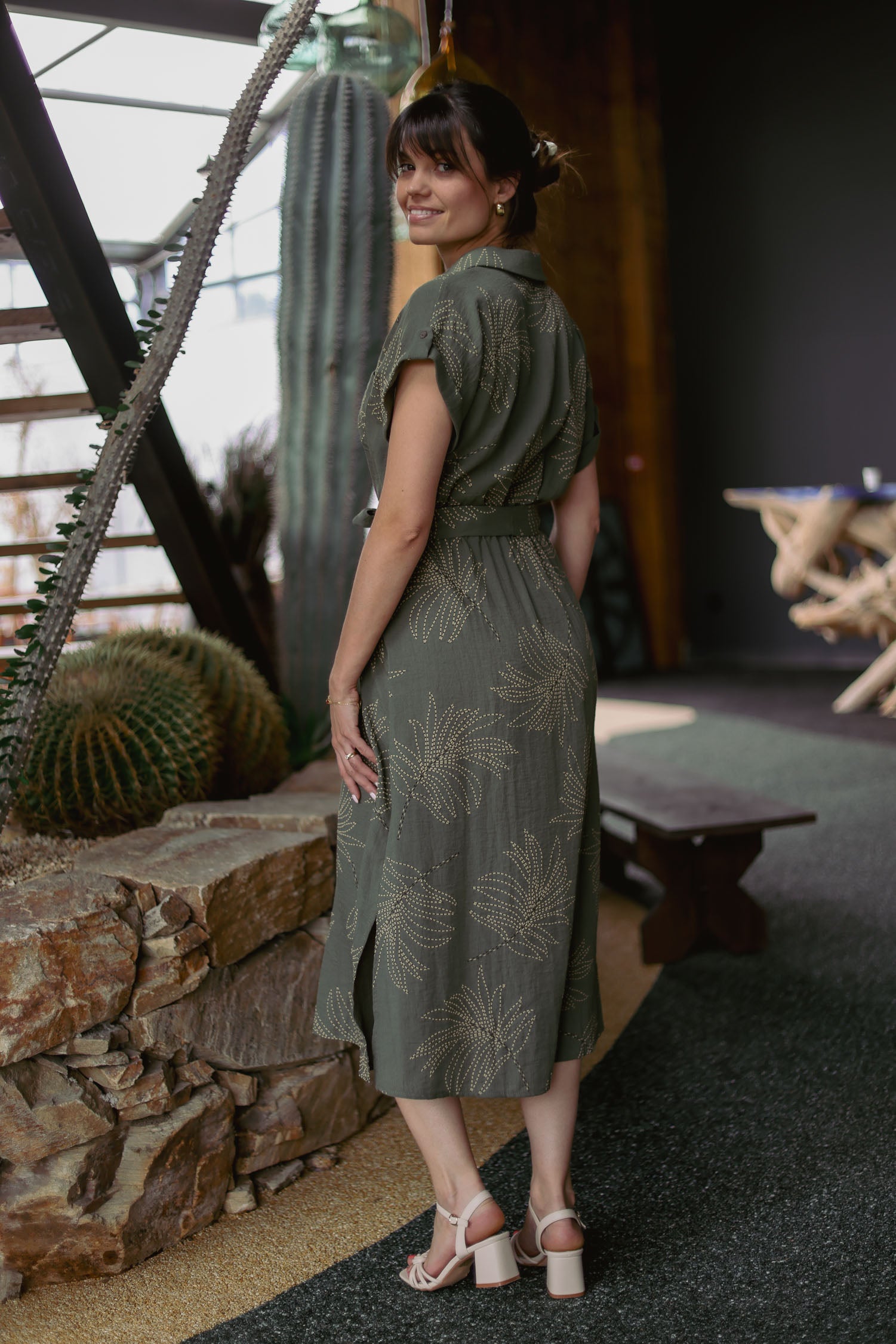 Robe longue
