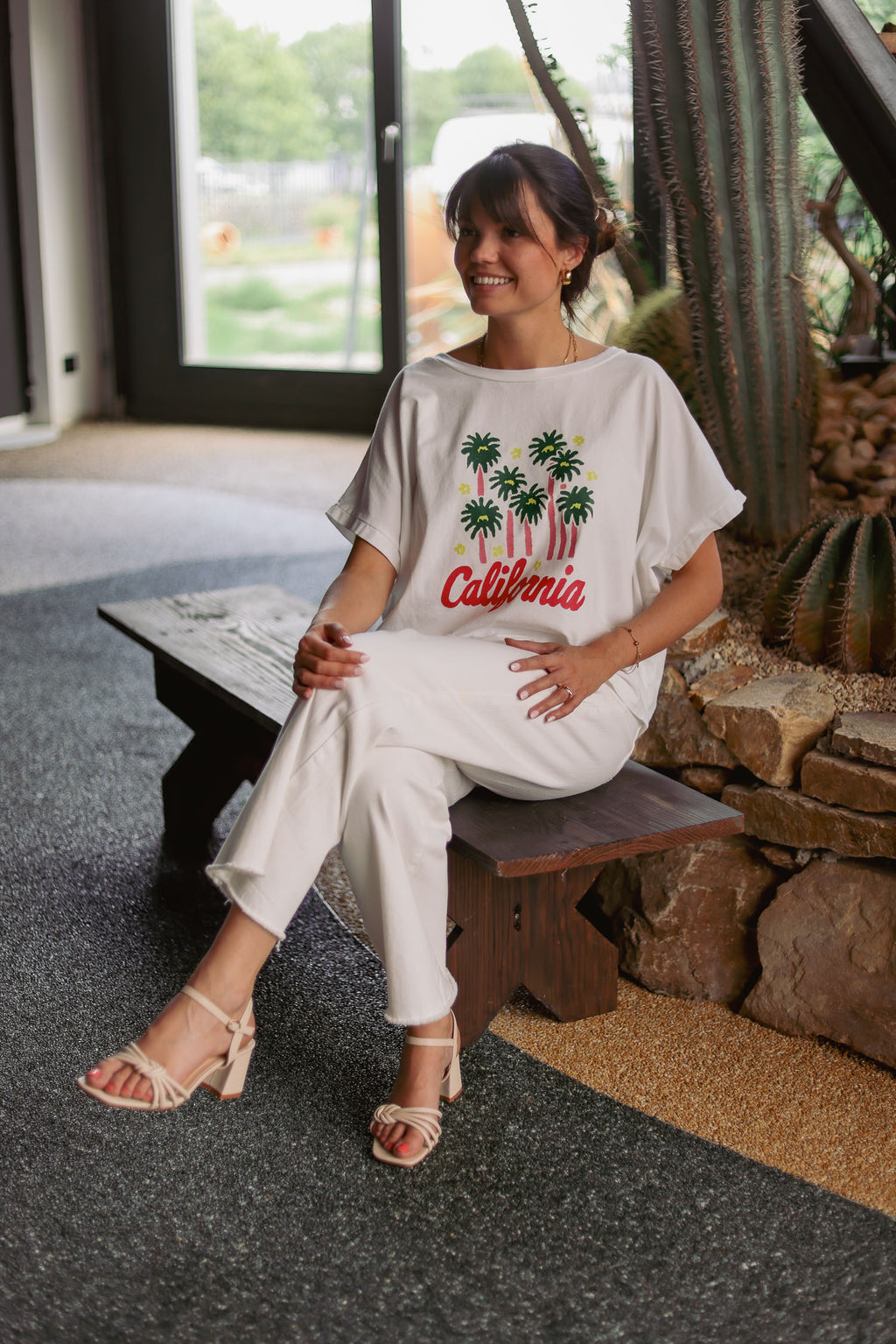 T-shirt california