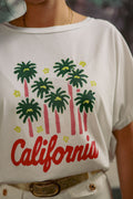 T-shirt california