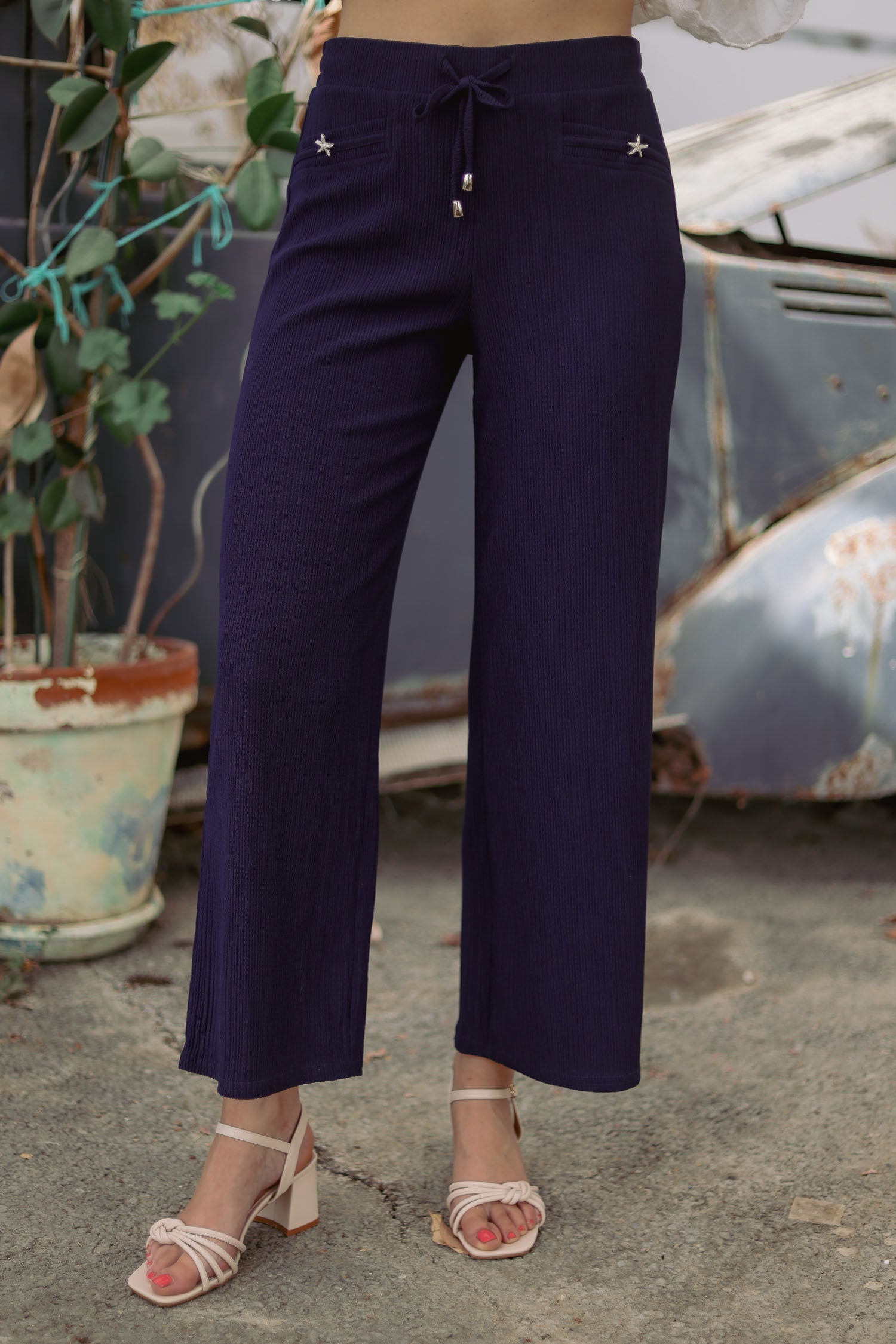 Pantalon étoile