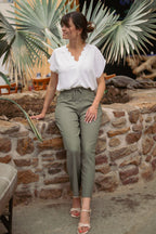 Pantalon étoile