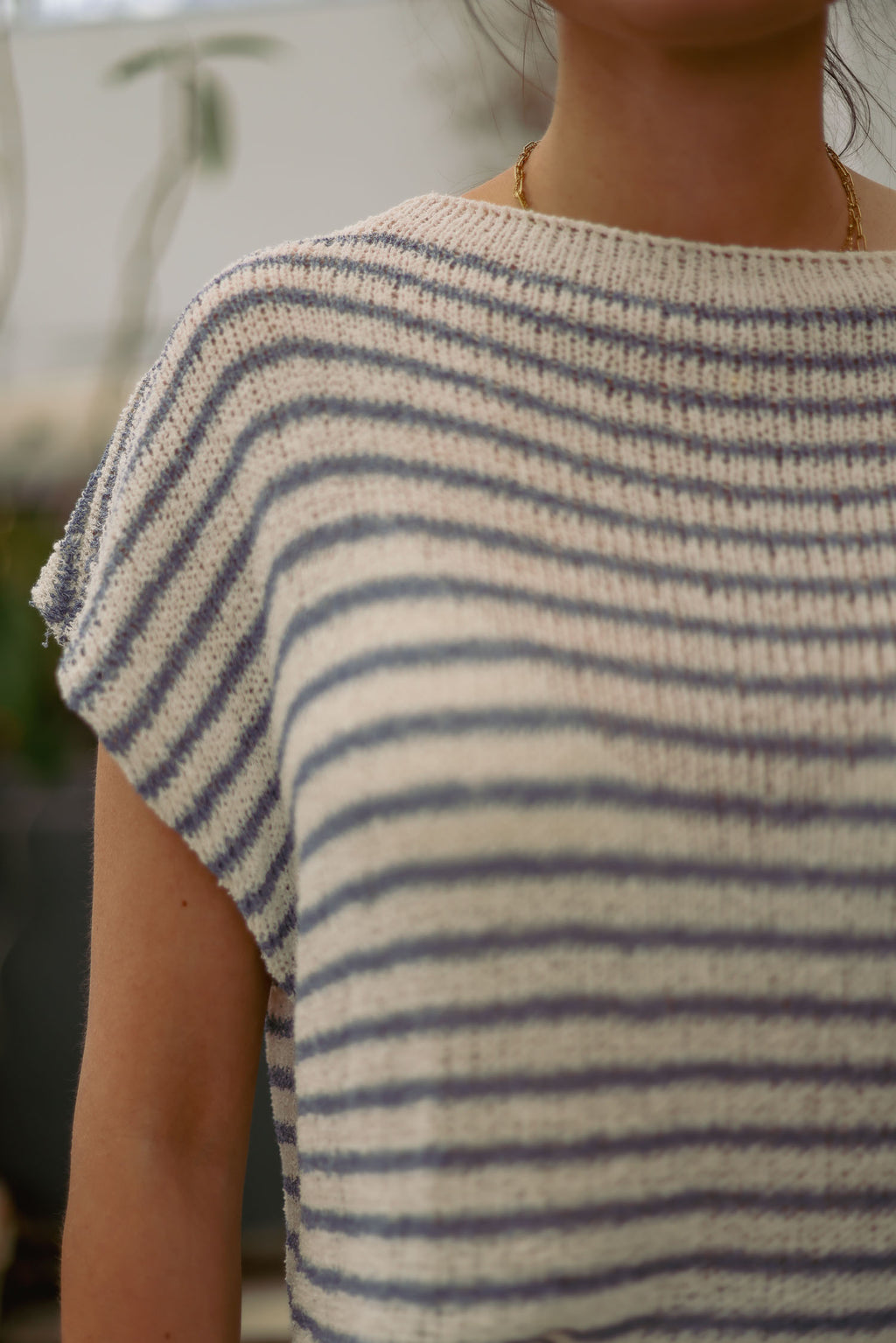 T-shirt rayé