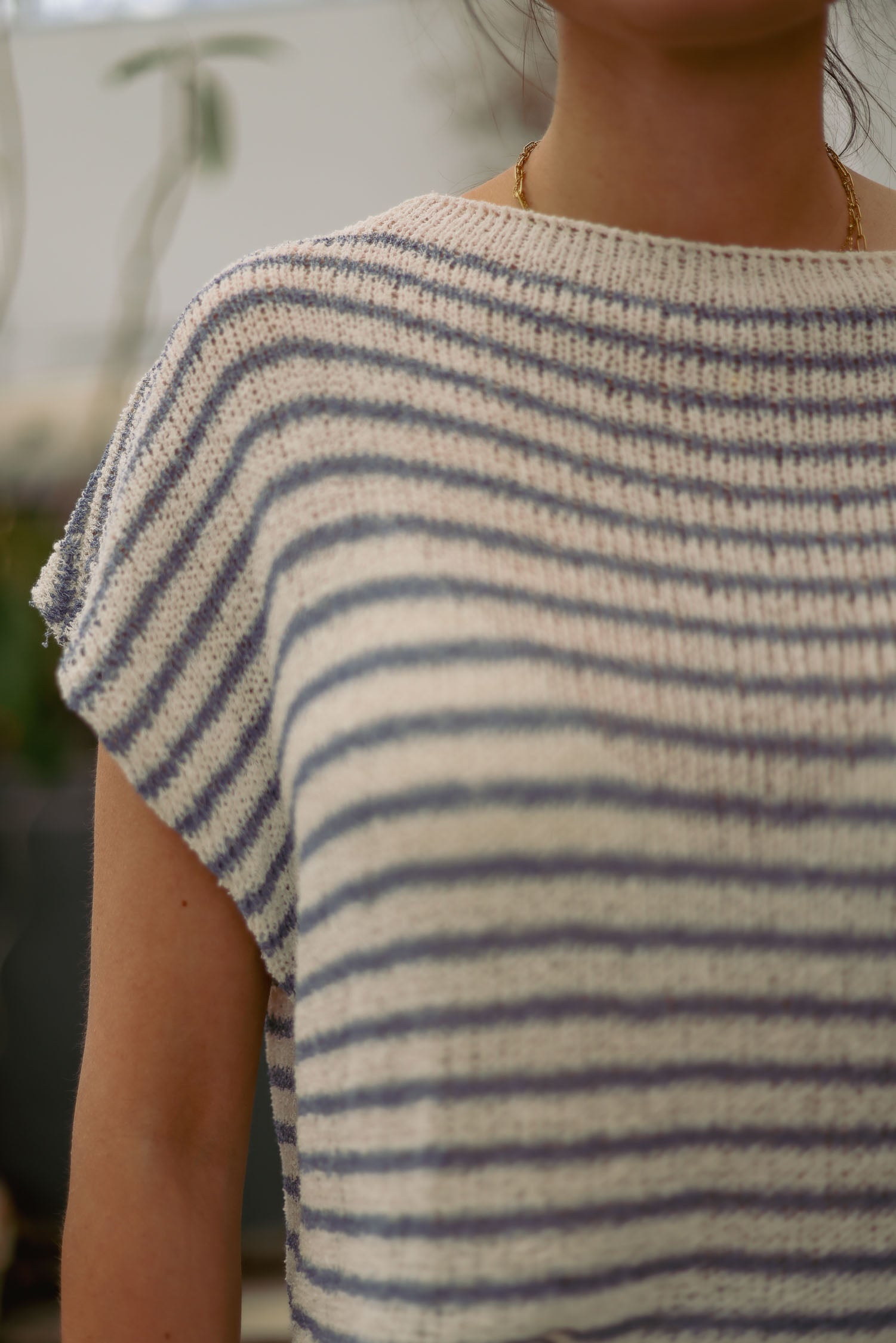 T-shirt rayé