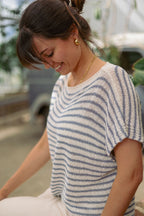 T-shirt rayé