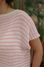 T-shirt rayé