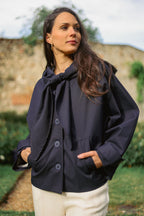 Blouson noué