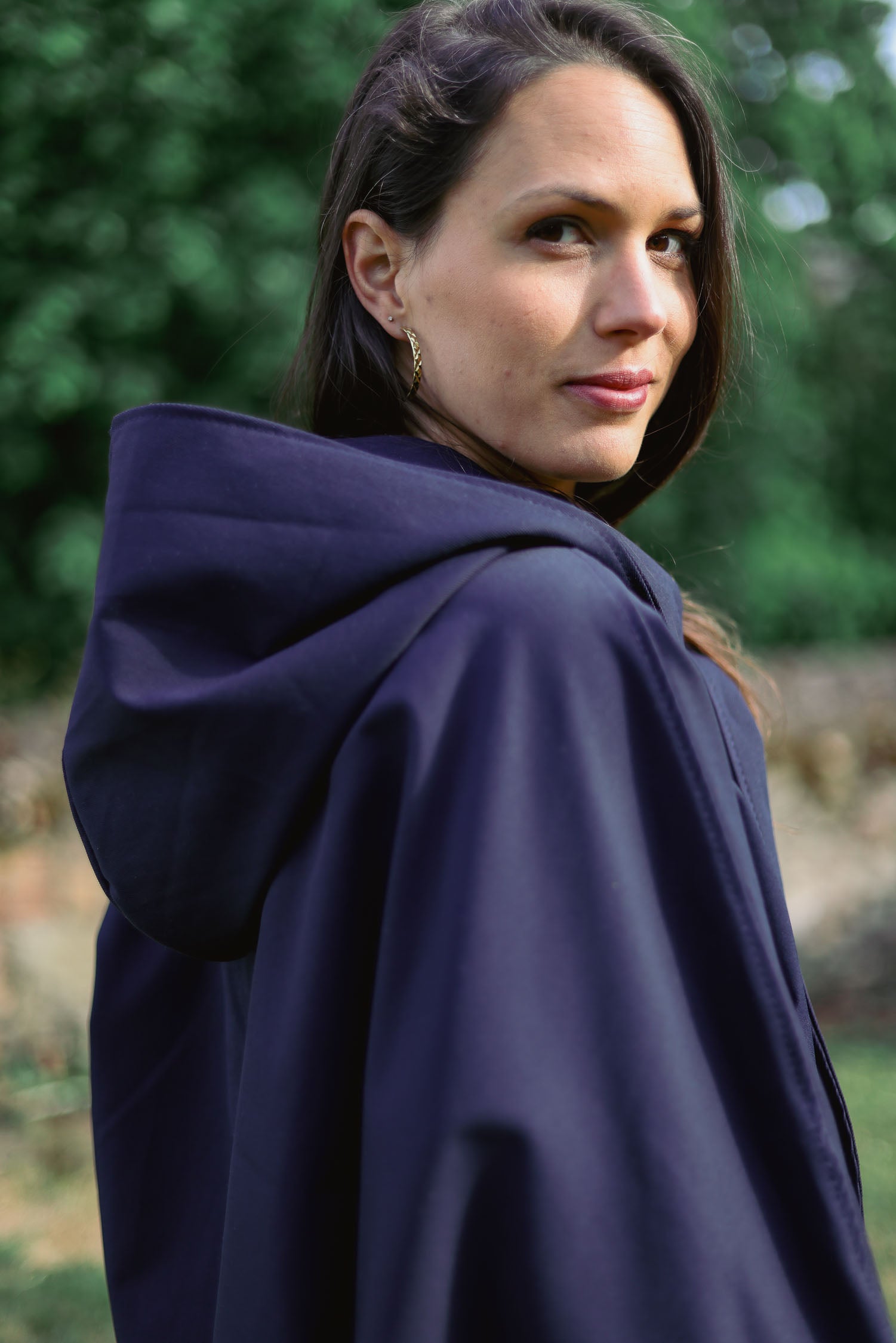 Blouson noué