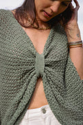 Pull torsadé