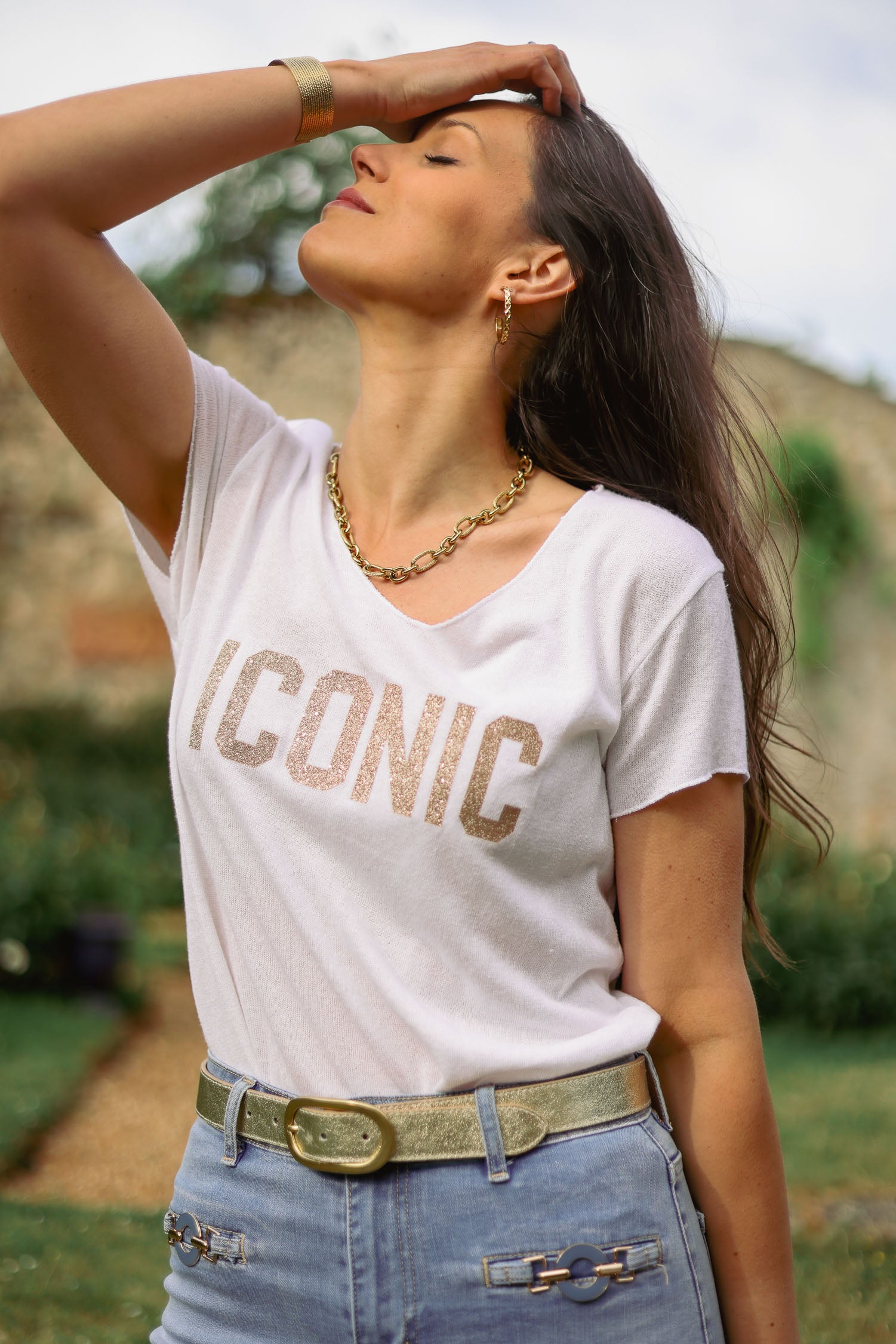 T-shirt ICONIC