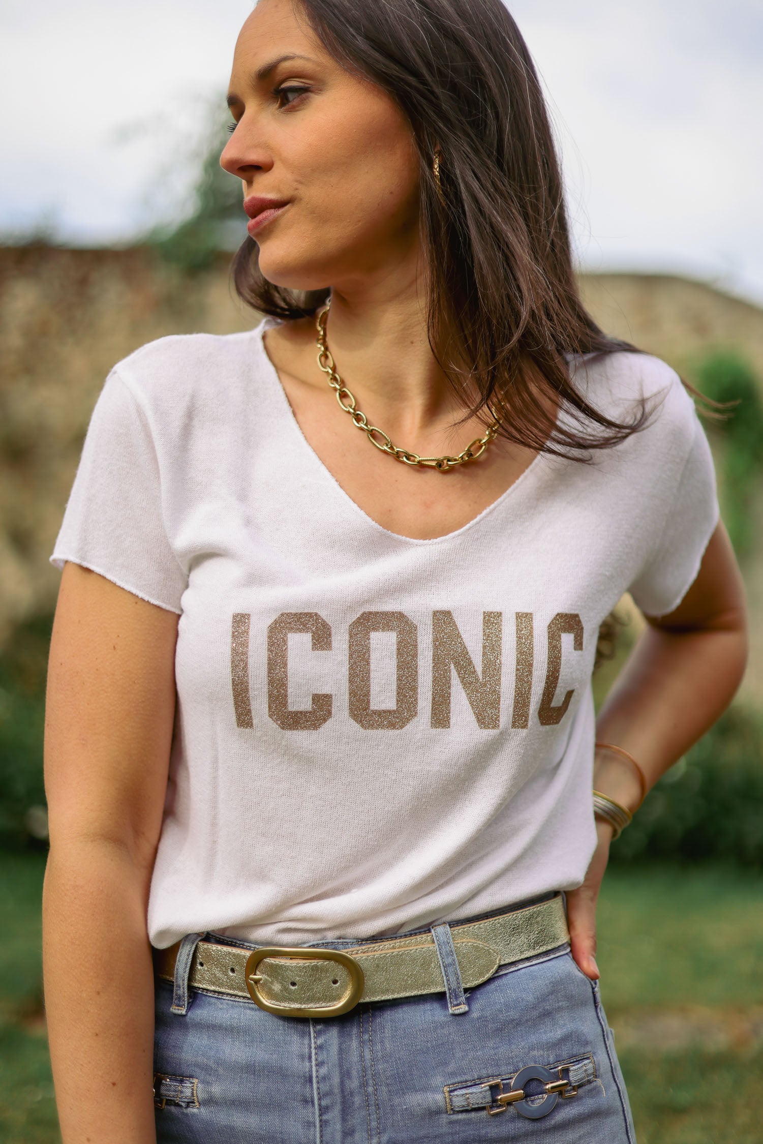 T-shirt ICONIC
