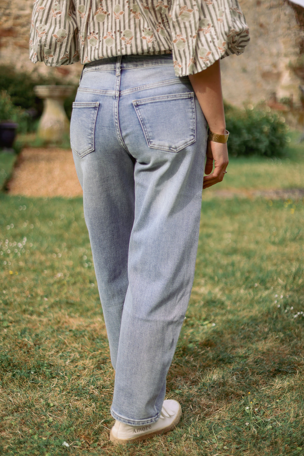 Jean barrel