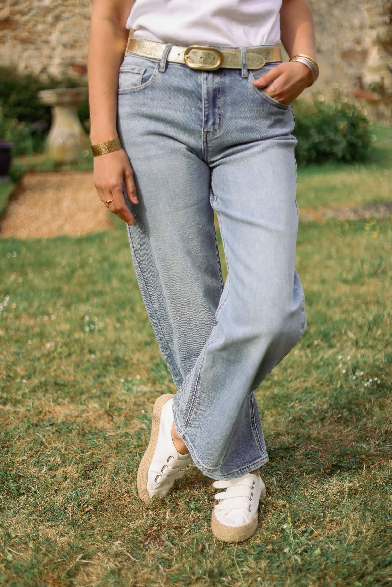 Jean barrel