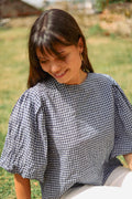 Blouse vichy