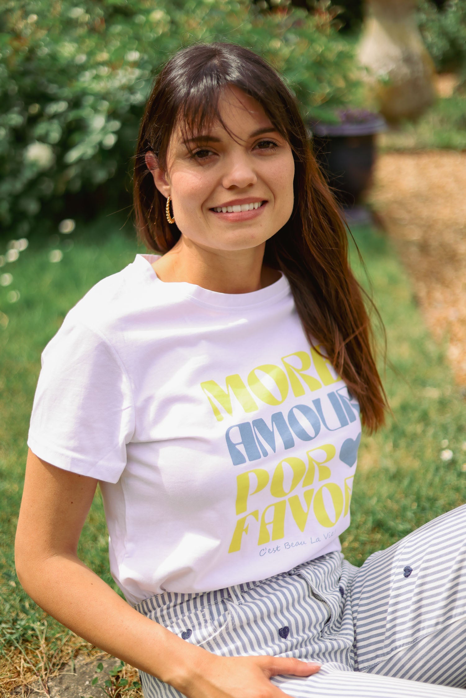 T-shirt MORE AMOUR